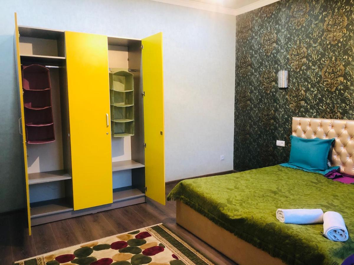 Sweet Home Hostel Бишкек Екстериор снимка