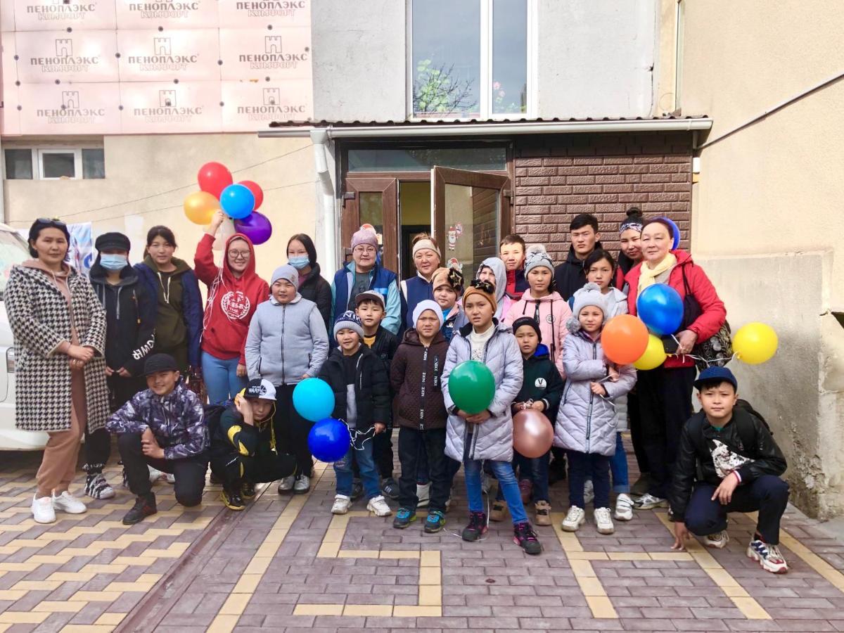 Sweet Home Hostel Бишкек Екстериор снимка