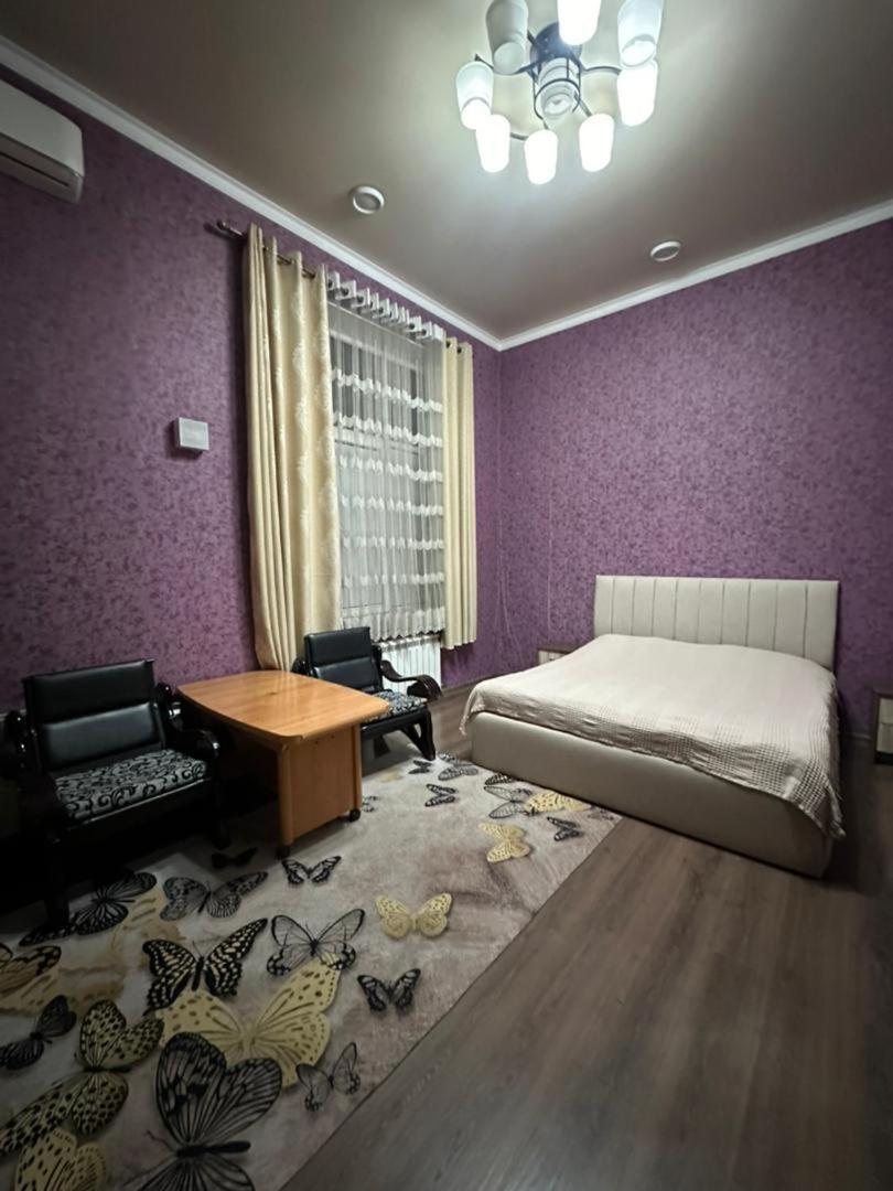 Sweet Home Hostel Бишкек Екстериор снимка